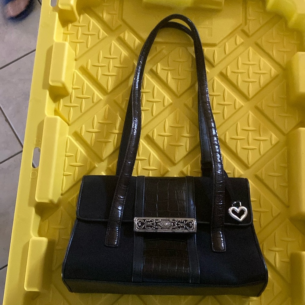 ♥️ Brighton Elegant Black Handbag ♥️